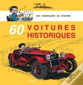 Les Chroniques De Starter Tome 5 : 60 Voitures Historiques