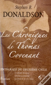 Capa do artigo Les Chroniques De Thomas Covenant - L