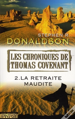 Capa do artigo Les Chroniques De Thomas Covenant T.2 ; La Retraite Maudite
