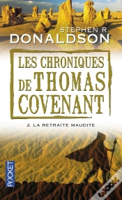 Capa do artigo Les Chroniques De Thomas Covenant T.2 ; La Retraite Maudite