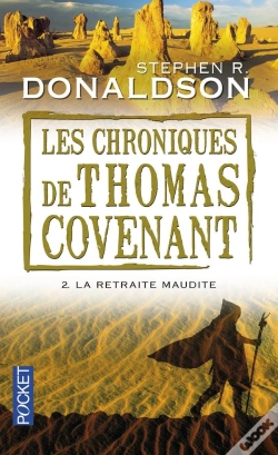 Capa do artigo Les Chroniques De Thomas Covenant T.2 ; La Retraite Maudite