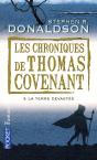 Les Chroniques De Thomas Covenant T.3 ; La Terre Dévastée - Preview
