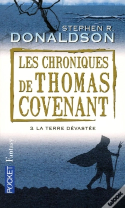 Capa do artigo Les Chroniques De Thomas Covenant T.3 ; La Terre Dévastée