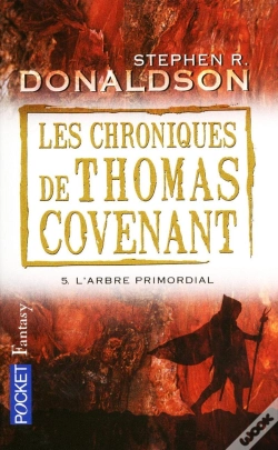 Capa do artigo Les Chroniques De Thomas Covenant T.5 ; L'Arbre Primordial