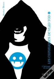Capa do artigo Les Chroniques De Vlad Tod T.2. L