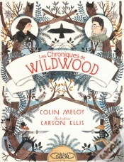 Capa do artigo Les Chroniques De Wildwood Livre 1