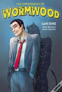 Capa do artigo Les Chroniques De Wormwood