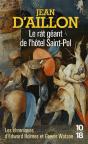 Les Chroniques D'Edward Holmes Et Gower Watson : Le Rat Géant De L'Hôtel Saint-Pol - Preview
