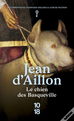 Capa do artigo Les Chroniques D'Edward Holmes Et Gower Watson Tome 2 : Le Chien Des Basqueville