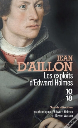 Capa do artigo Les Chroniques D'Edward Holmes Et Gower Watson Tome 4 : Les Exploits D'Edward Holmes