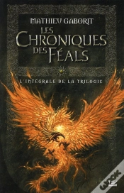 Capa do artigo Les Chroniques Des Feals ; L