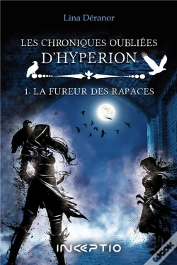 Capa do artigo Les Chroniques D'Hyperion