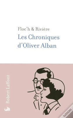 Capa do artigo Les Chroniques D'Oliver Alban