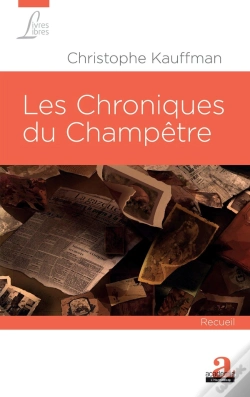 Capa do artigo Les Chroniques Du Champêtre