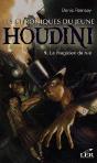 Les Chroniques Du Jeune Houdini T.1 ; Le Magicien De Rue - Preview