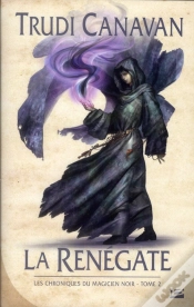 Capa do artigo Les Chroniques Du Magicien Noir, T.2 : The Rogue