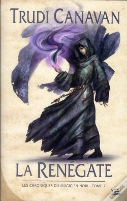 Capa do artigo Les Chroniques Du Magicien Noir, T.2 : The Rogue