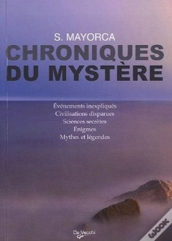 Capa do artigo Les Chroniques Du Mysteres