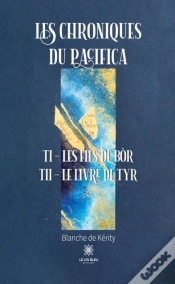 Capa do artigo Les Chroniques Du Pacifica