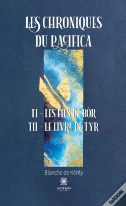 Capa do artigo Les Chroniques Du Pacifica