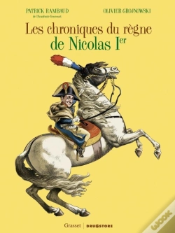 Capa do artigo Les Chroniques Du Règne De Nicolas 1er