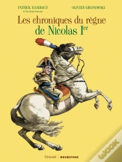 Capa do artigo Les Chroniques Du Règne De Nicolas 1er