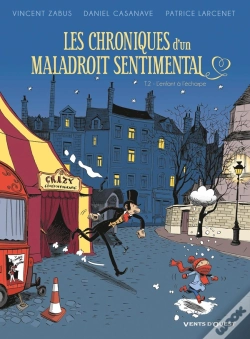 Capa do artigo Les Chroniques D'Un Maladroit Sentimental Tome 2 ; L'Enfant À L'Écharpe