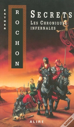 Capa do artigo Les Chroniques Infernales V 04 Secrets
