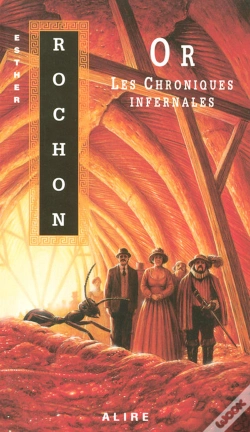 Capa do artigo Les Chroniques Infernales V 05 Or