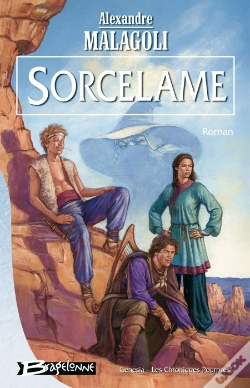 Capa do artigo Les Chroniques Pourpres T.1 ; Sorcelame