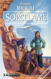 Les Chroniques Pourpres T.1 ; Sorcelame