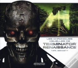 Capa do artigo Les Chroniques Visuelles De Terminator Renaissance