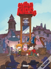 Capa do artigo Les Chronokids Tome 6