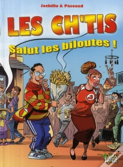 Capa do artigo Les Ch'Tis
