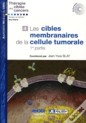 Capa do artigo Les Cibles Membranaires De La Cellule Tumorale 1ere Partie
