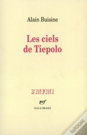 Capa do artigo Les Ciels De Tiepolo