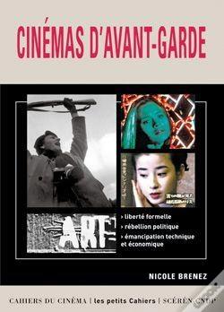 Capa do artigo Les Cinémas D'Avant Garde