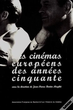 Capa do artigo Les Cinémas Européens Des Années Cinquante