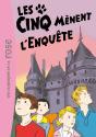 Les Cinq 24 - Les Cinq Menent L'Enquete - Preview