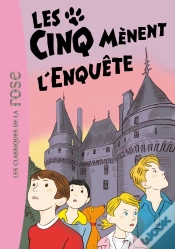 Capa do artigo Les Cinq 24 - Les Cinq Menent L