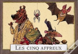 Capa do artigo Les Cinq Affreux