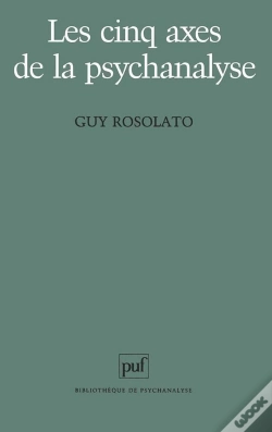 Capa do artigo Les Cinq Axes De La Psychanalyse