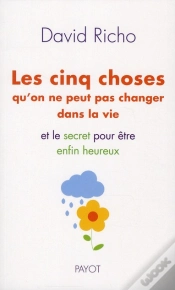Capa do artigo Les Cinq Choses Qu