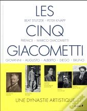 Les Cinq Giacometti