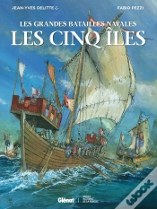 Capa do artigo Les Cinq Îles