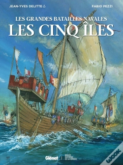 Capa do artigo Les Cinq Îles
