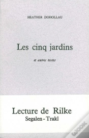 Capa do artigo Les Cinq Jardins : Rilke-Trakl-Segalen