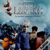 Capa do artigo Les Cinq Legendes : Le Pouvoir Magique De Jack