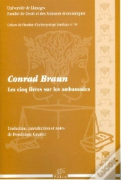 Capa do artigo Les Cinq Livres Sur Les Ambassades ; À Destination De Ceux Qui Sont Totalement Appliqués À La Chose