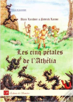 Capa do artigo Les Cinq Petales De L'Athélia